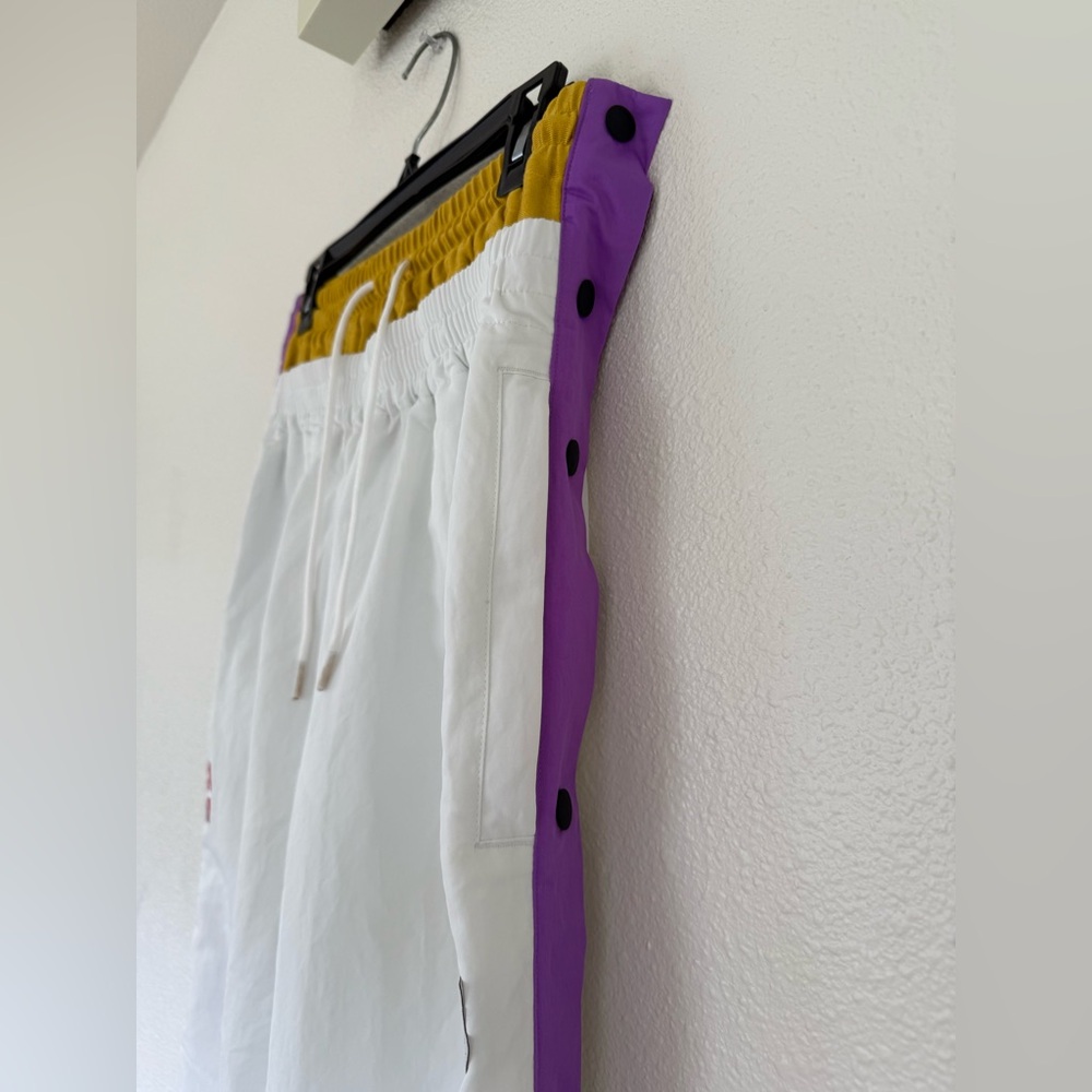 Nike x Ambush NBA Lakers Tear Away Pants - Picture 14 of 15